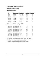 Preview for 10 page of KTI Networks KGC-352 Series Installation Manual