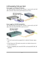 Предварительный просмотр 13 страницы KTI Networks KGC-352 Series Installation Manual