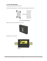 Preview for 12 page of KTI Networks KGD-600-B Installation Manual