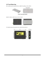 Предварительный просмотр 13 страницы KTI Networks KGD-600-B Installation Manual