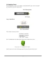 Предварительный просмотр 14 страницы KTI Networks KGD-600-B Installation Manual