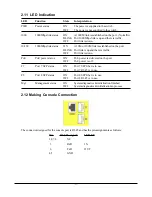 Preview for 21 page of KTI Networks KGD-802 User Manual