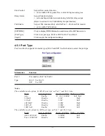 Preview for 38 page of KTI Networks KGD-802 User Manual