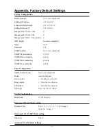 Preview for 75 page of KTI Networks KGD-802 User Manual