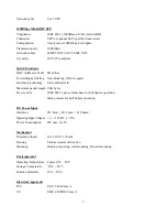 Preview for 7 page of KTI Networks KGS-0600 User Manual