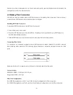 Предварительный просмотр 19 страницы KTI Networks KGS-0820 User Manual