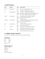 Предварительный просмотр 21 страницы KTI Networks KGS-0820 User Manual