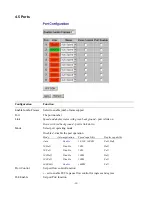 Предварительный просмотр 39 страницы KTI Networks KGS-0820 User Manual