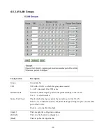 Предварительный просмотр 50 страницы KTI Networks KGS-0820 User Manual