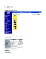 Предварительный просмотр 28 страницы KTI Networks KGS-1060 User Manual