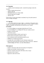 Preview for 9 page of KTI Networks KGS-2404 User Manual