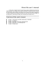 Preview for 9 page of KTI Networks KGS-2416 User Manual