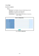 Предварительный просмотр 203 страницы KTI Networks KGS-2416 User Manual