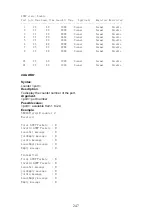 Предварительный просмотр 251 страницы KTI Networks KGS-2416 User Manual