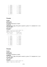 Предварительный просмотр 258 страницы KTI Networks KGS-2416 User Manual