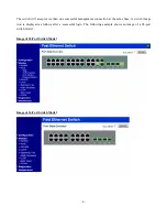 Preview for 9 page of KTI Networks KGS-2421 User Manual