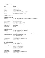 Preview for 14 page of KTI Networks KGS-2422-TG Series Installation Manual