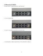 Preview for 16 page of KTI Networks KGS-2422 Installation Manual