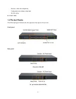 Preview for 9 page of KTI Networks KGS-2423 Installation Manual