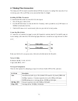 Preview for 13 page of KTI Networks KGS-510F Ver.D Installation Manual