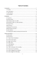 Preview for 4 page of KTI Networks KGS-810F User Manual