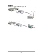 Предварительный просмотр 10 страницы KTI Networks KPOE-100 Installation Manual