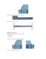 Предварительный просмотр 11 страницы KTI Networks KPOE-800-1P Installation Manual