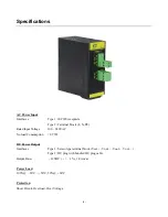 Предварительный просмотр 4 страницы KTI Networks KPW-2012-D-E User Manual