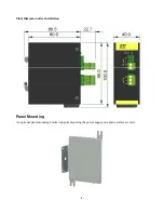 Предварительный просмотр 8 страницы KTI Networks KPW-2012-D-E User Manual