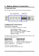 Preview for 11 page of KTI Networks KS-105F-B Series Installation Manual