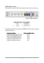 Preview for 13 page of KTI Networks KS-105F-B Series Installation Manual