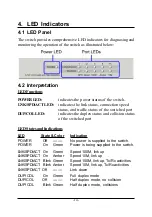 Preview for 14 page of KTI Networks KS-105F-B Series Installation Manual