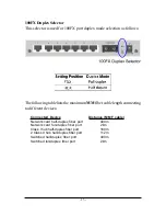 Preview for 13 page of KTI Networks KS-108F Installation Manual