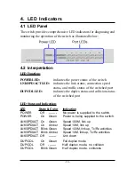 Preview for 14 page of KTI Networks KS-108F Installation Manual