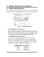 Preview for 10 page of KTI Networks KS-115F Series Installation Manual