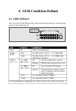 Preview for 9 page of KTI Networks KS-116 Installation Manual