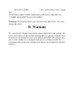 Preview for 16 page of KTI Networks KS-116 Installation Manual