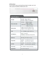 Preview for 4 page of KTI Networks KS-124 User Manual