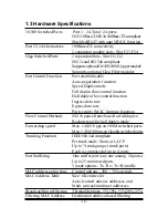 Preview for 10 page of KTI Networks KS-2260 Operation Manual