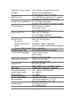 Preview for 11 page of KTI Networks KS-2260 Operation Manual