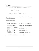 Preview for 72 page of KTI Networks KS-2260 Operation Manual