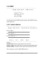 Preview for 75 page of KTI Networks KS-2260 Operation Manual