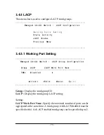 Preview for 79 page of KTI Networks KS-2260 Operation Manual