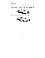 Preview for 3 page of KTI Networks KS-2601 User Manual