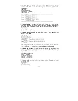 Preview for 34 page of KTI Networks KS-2601 User Manual