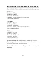 Preview for 21 page of KTI Networks KS-280 Installation Manual