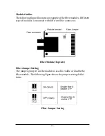 Предварительный просмотр 18 страницы KTI Networks KS-801 Installation Manual