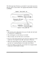 Предварительный просмотр 21 страницы KTI Networks KS-801 Installation Manual