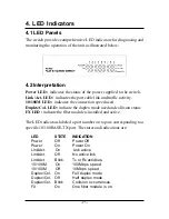 Предварительный просмотр 23 страницы KTI Networks KS-801 Installation Manual