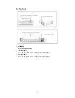 Preview for 4 page of KTI Networks KS-MINI-5P User Manual